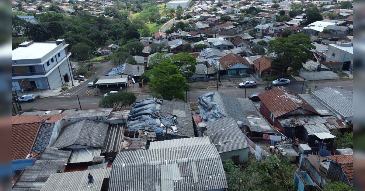 Câmara de Apucarana vota criação de fundo para desastres climáticos