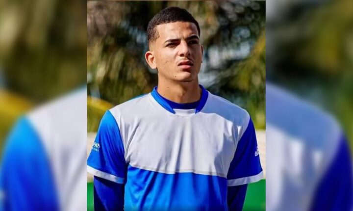 Jovem goleiro do Trindade morre aos 18 anos após sofrer AVC isquêmico em Goiânia