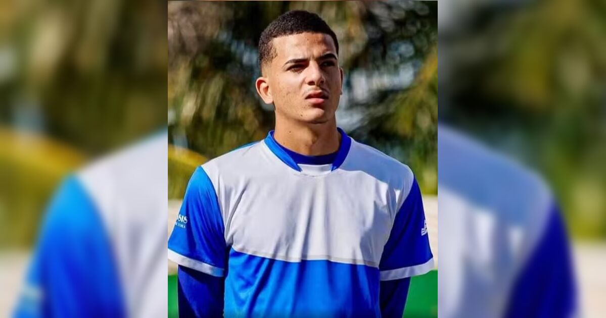 Jovem goleiro do Trindade morre aos 18 anos após sofrer AVC isquêmico em Goiânia