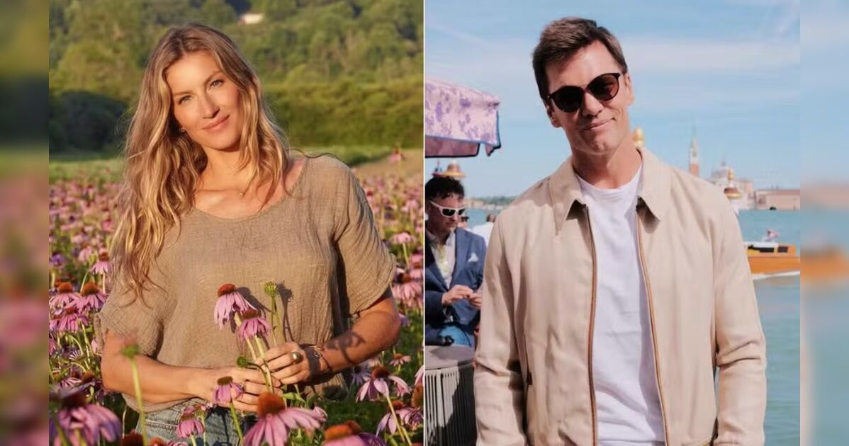 Nova biografia aponta divórcio de Gisele Bündchen como o maior erro da carreira de Tom Brady