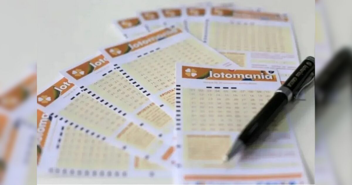 Veja o resultado da Lotomania concurso 2980 desta sexta-feira