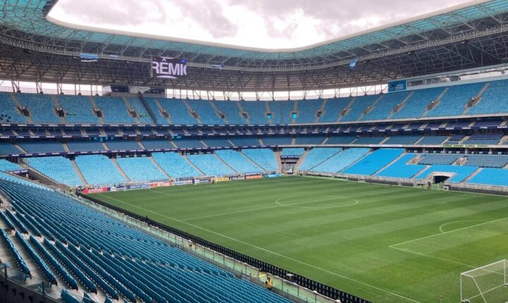 Grêmio e Vasco duelam na Arena em confronto direto dramático na parte baixa da tabela