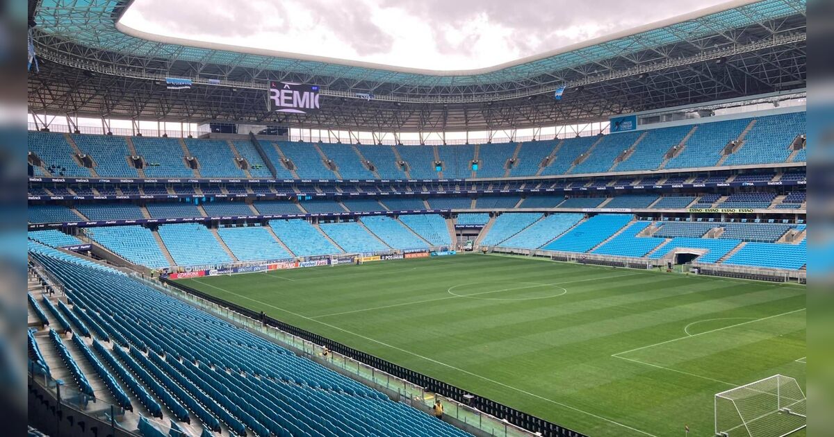 Grêmio e Vasco duelam na Arena em confronto direto dramático na parte baixa da tabela