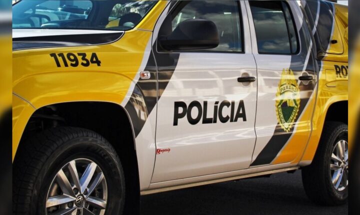 Motociclista ameaça matar grupo de pessoas no centro de Cambira