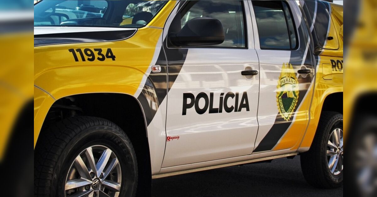 Motociclista ameaça matar grupo de pessoas no centro de Cambira