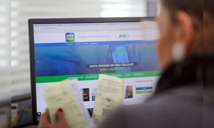 Nota Paraná: Ganhador de Arapongas e de mais 13 cidades correm o risco de perder prêmio