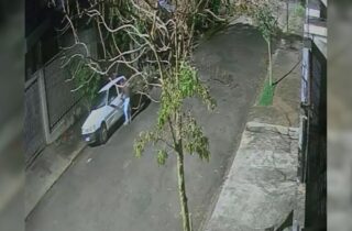 Fiat Uno furtado que seria vendido para custear tratamento de idoso na UTI é recuperado em Apucarana