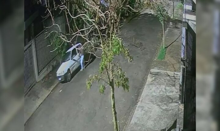 Fiat Uno furtado que seria vendido para custear tratamento de idoso na UTI é recuperado em Apucarana