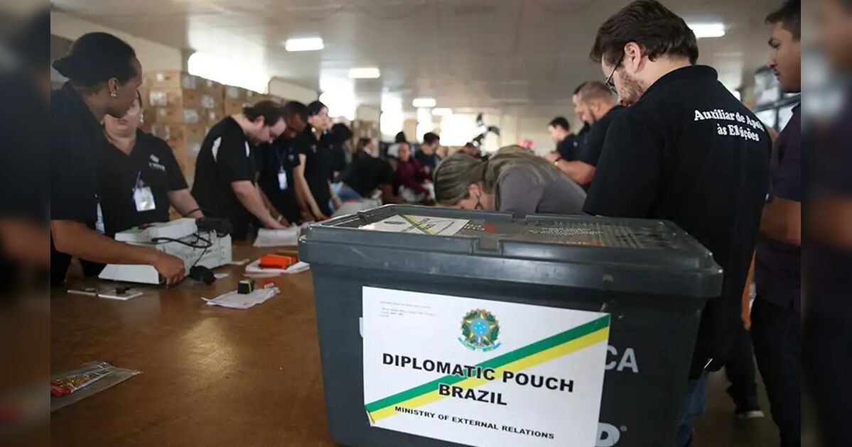 Quase 1 milhão de brasileiros no exterior poderão votar nas eleições de 2026