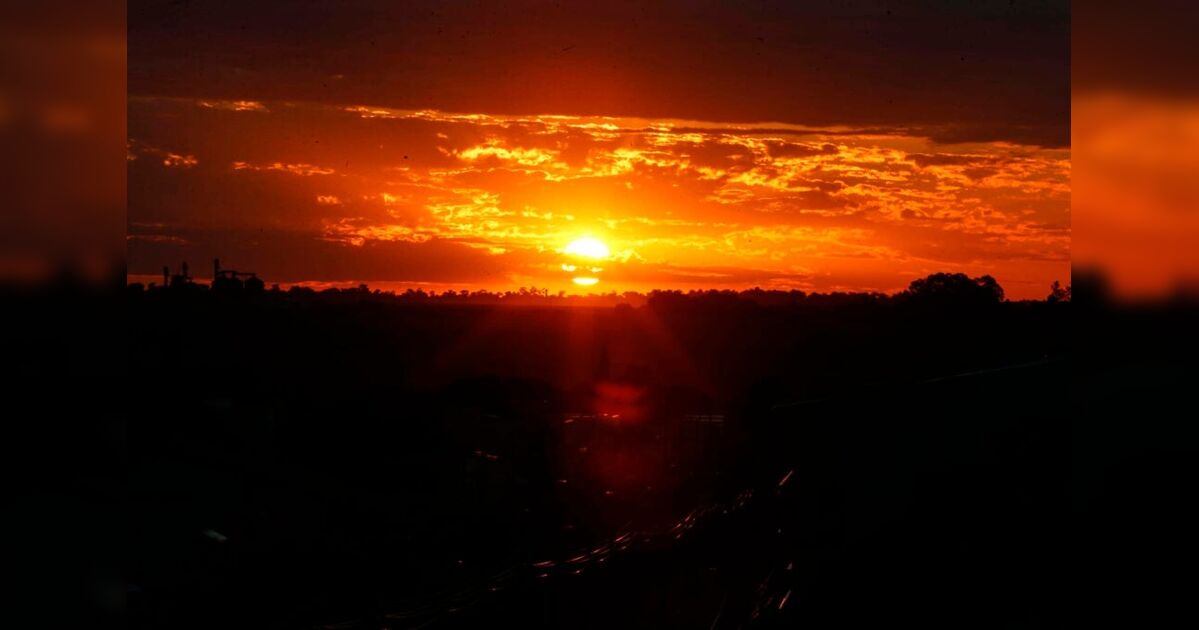 Domingo será quente e seco em Apucarana, com máxima de 31°C