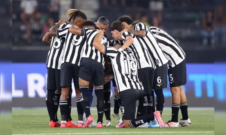 Botafogo e Bragantino se enfrentam neste sábado pelo Campeonato Brasileiro