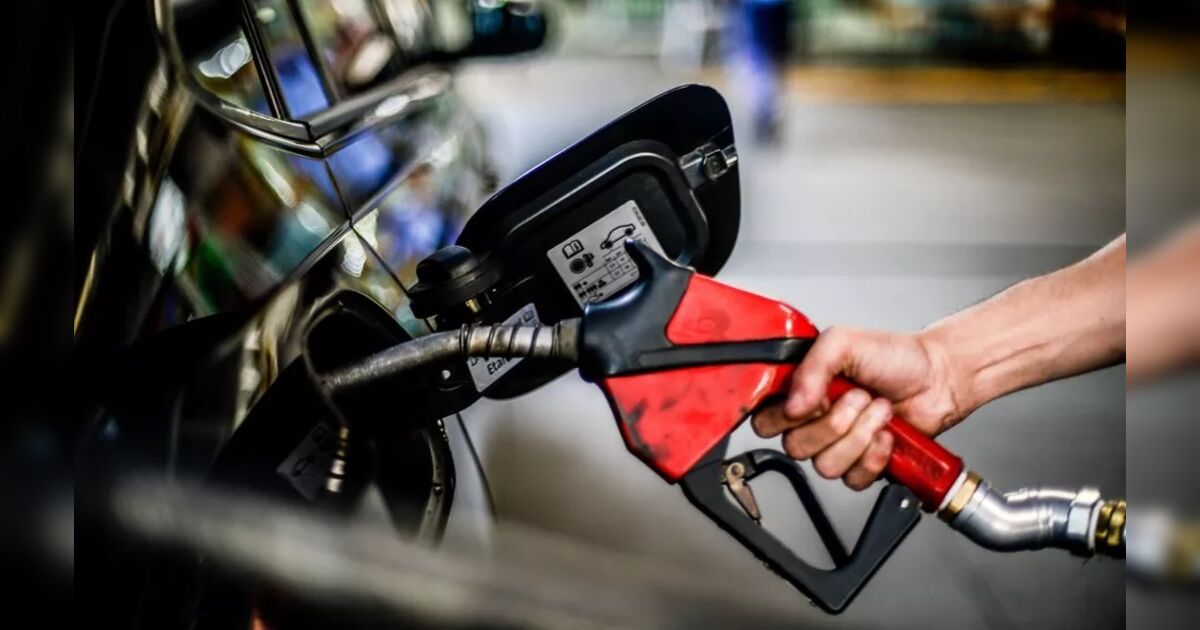 Motorista abastece R$ 100 e foge sem pagar em posto de combustíveis em Arapongas