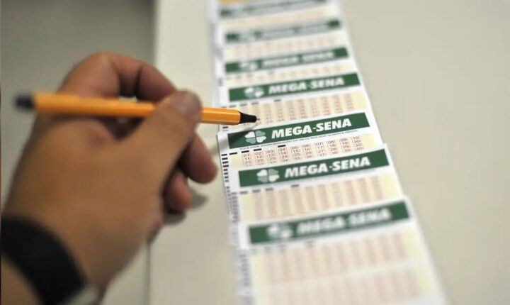 Mega-Sena acumula para R$ 52 milhões; veja os números sorteados