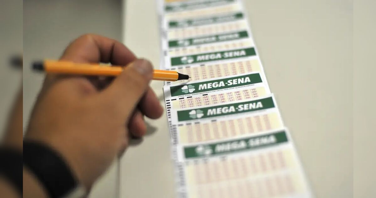 Mega-Sena acumula para R$ 52 milhões; veja os números sorteados