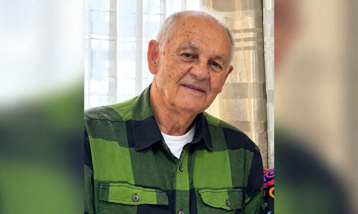 Ex-vice-prefeito Natael Emerenciano morre aos 81 anos em São João do Ivaí