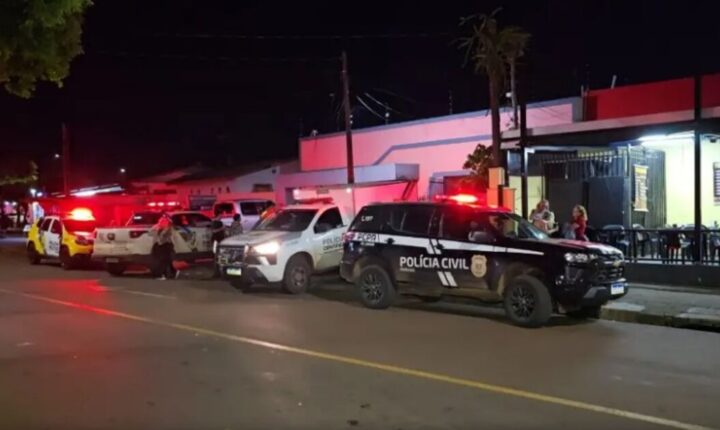 Polícia investiga morte de mulher que passou mal em residência na zona leste de Londrina