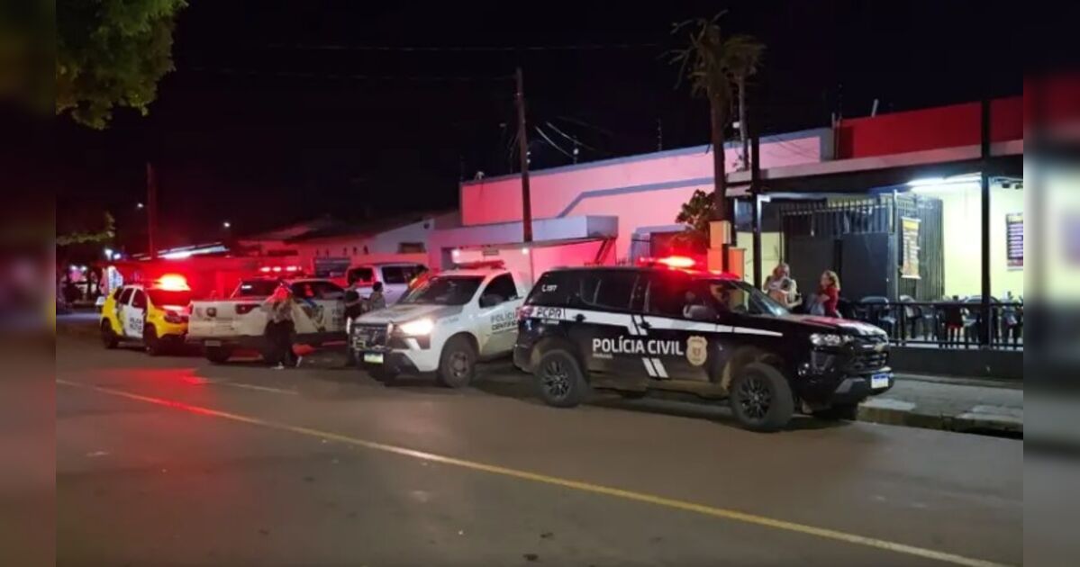 Polícia investiga morte de mulher que passou mal em residência na zona leste de Londrina