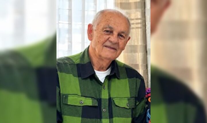 Morre Natael Emerenciano, ex-vice-prefeito e pioneiro de São João do Ivaí, aos 81 anos