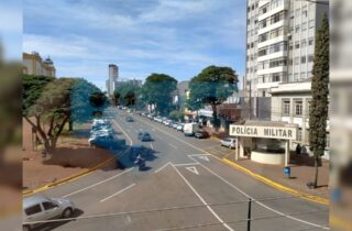 Apucarana registra o dia mais quente do ano neste domingo, aponta Simepar