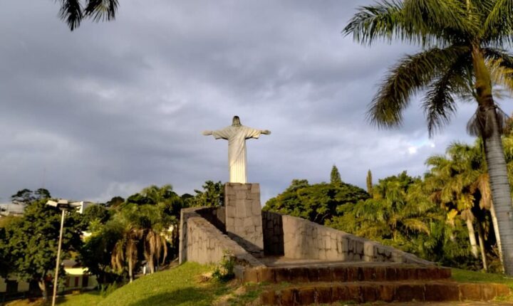 Simepar prevê segunda-feira com chuva e calor em Apucarana e Arapongas