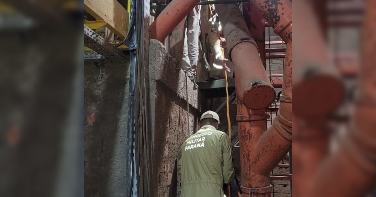 Polícia indicia empresário por morte de trabalhador soterrado em grãos de milho no Paraná