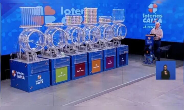Quina realiza sorteio do concurso 7129 nesta segunda-feira com prêmio de R$ 11,5 milhões