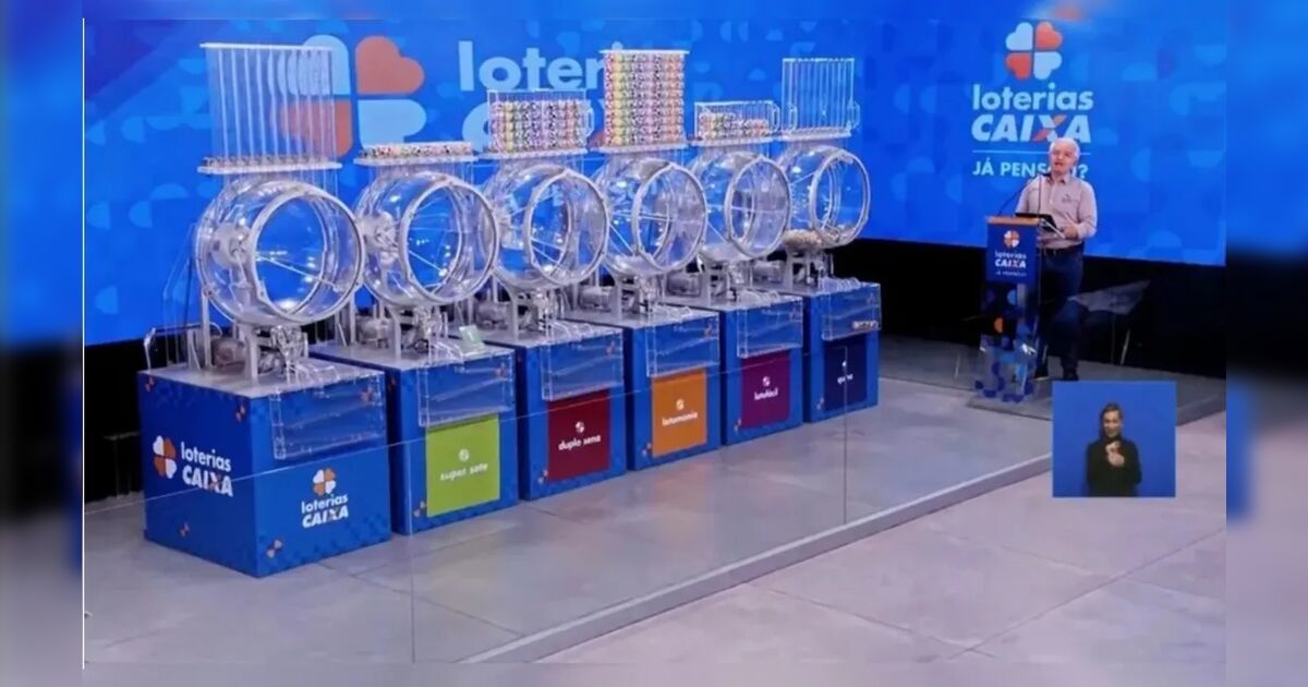 Quina realiza sorteio do concurso 7129 nesta segunda-feira com prêmio de R$ 11,5 milhões