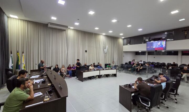 Prefeitura de Apucarana busca recursos federais e liberação do FGTS após forte temporal