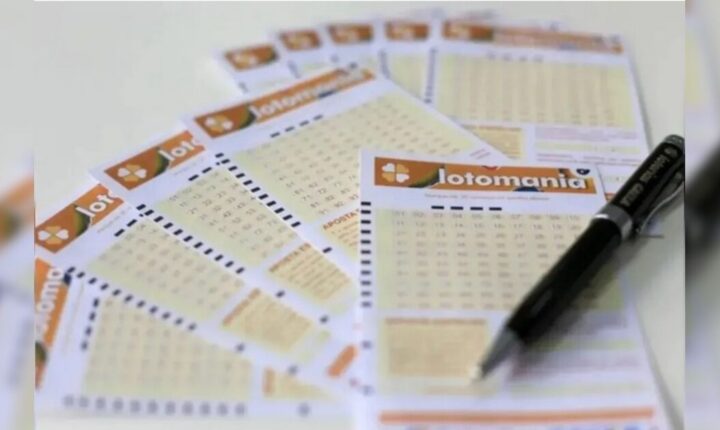 Veja o resultado da Lotomania concurso 2974 desta sexta-feira (11)