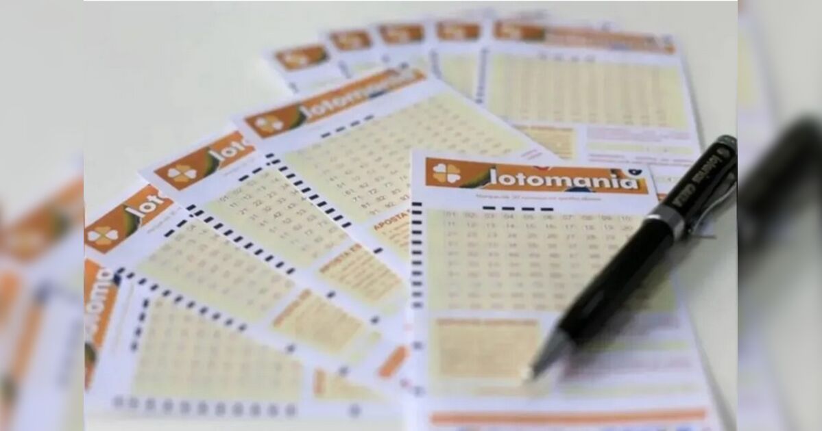 Veja o resultado da Lotomania concurso 2974 desta sexta-feira (11)