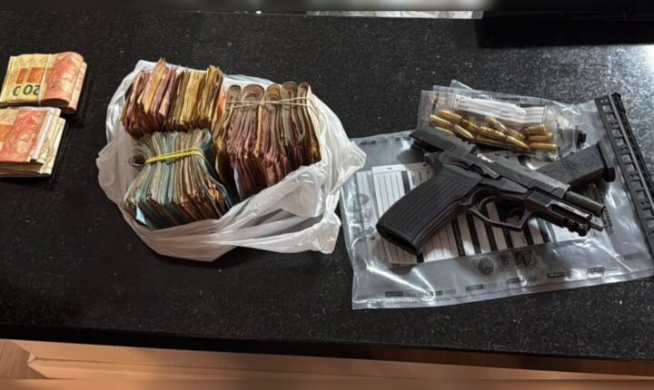 Polícia Civil prende quarto suspeito de envolvimento em homicídio ocorrido em Curitiba