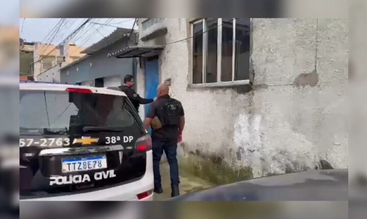 Mulher é presa por tentar matar companheiro a tiros após descobrir traição com a própria irmã