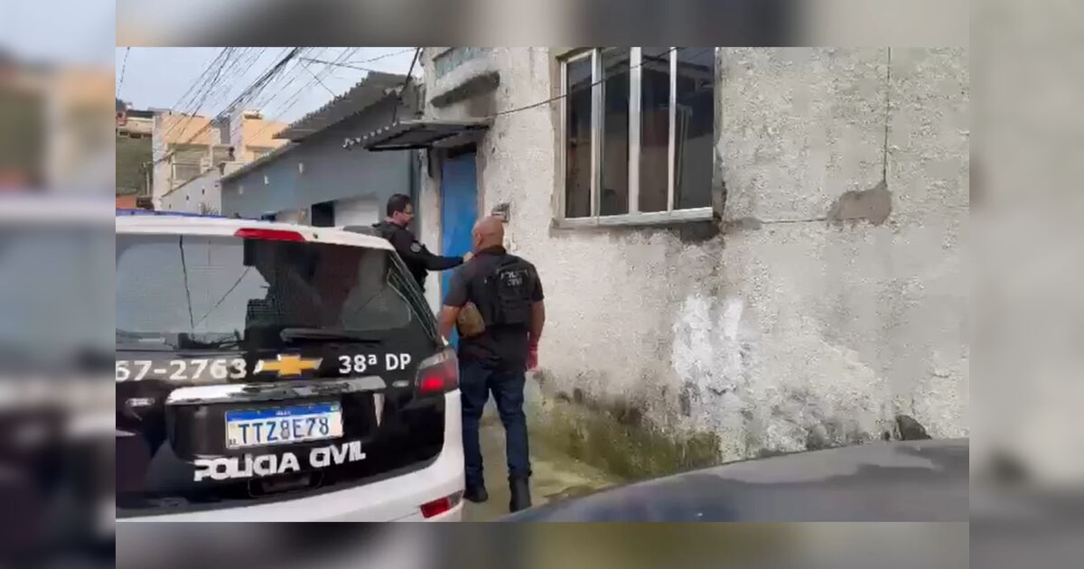 Mulher é presa por tentar matar companheiro a tiros após descobrir traição com a própria irmã