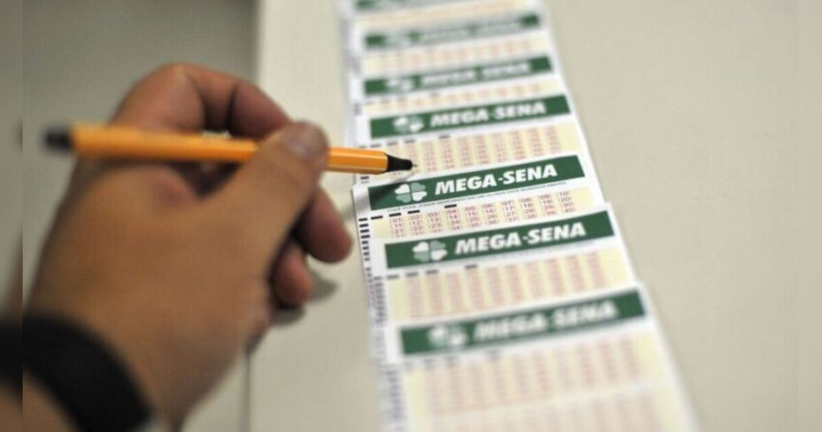 Mega-Sena sorteia R$ 52 milhões nesta terça-feira: saiba quanto o prêmio rende investido
