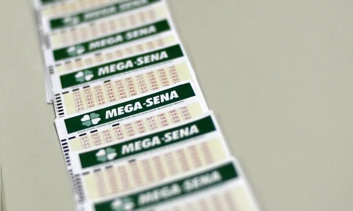Mega-Sena 3064 acumula e prêmio vai a R$ 75 milhões no concurso 3065