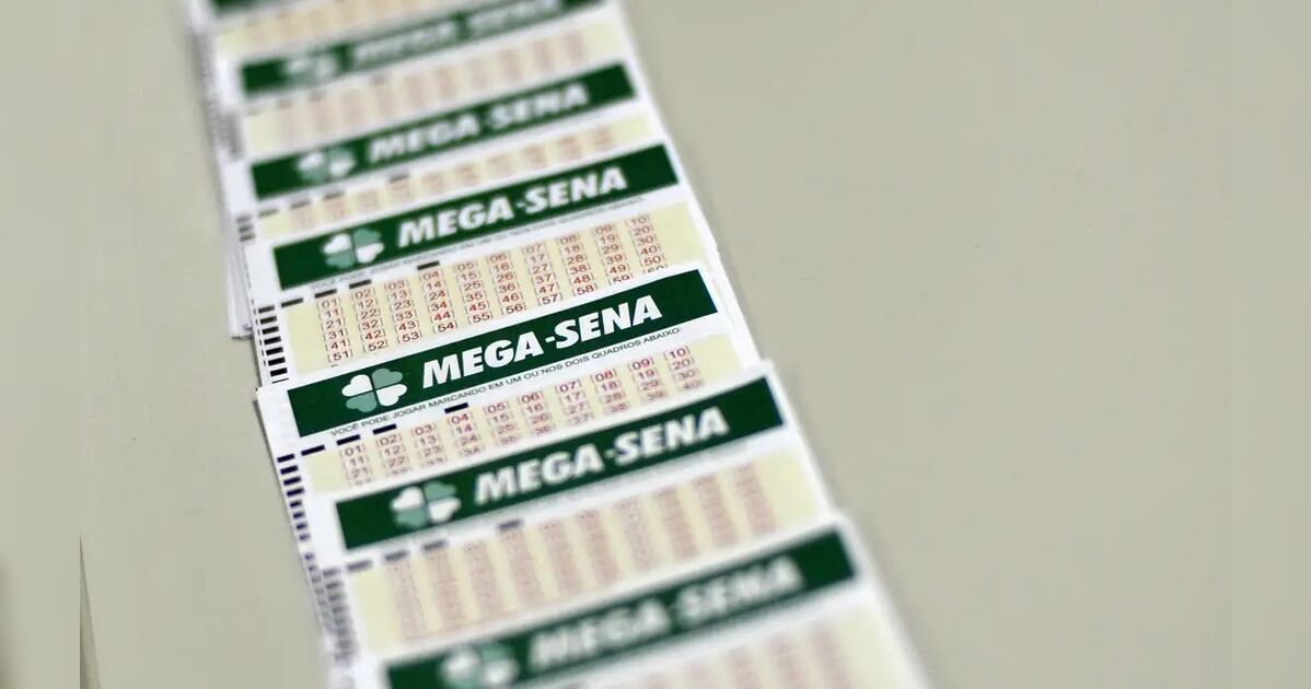 Mega-Sena 3064 acumula e prêmio vai a R$ 75 milhões no concurso 3065