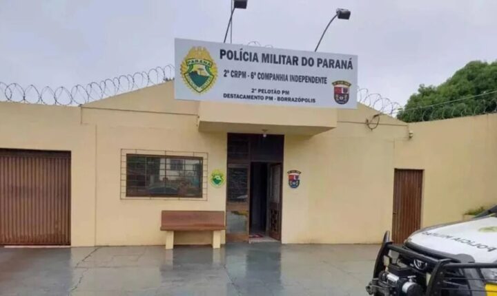 Médico relata ameaça e perseguição na PR-466 em Borrazópolis