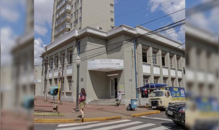 Polo UAB de Apucarana e Unicentro abrem 30 vagas para curso gratuito de Administração Pública