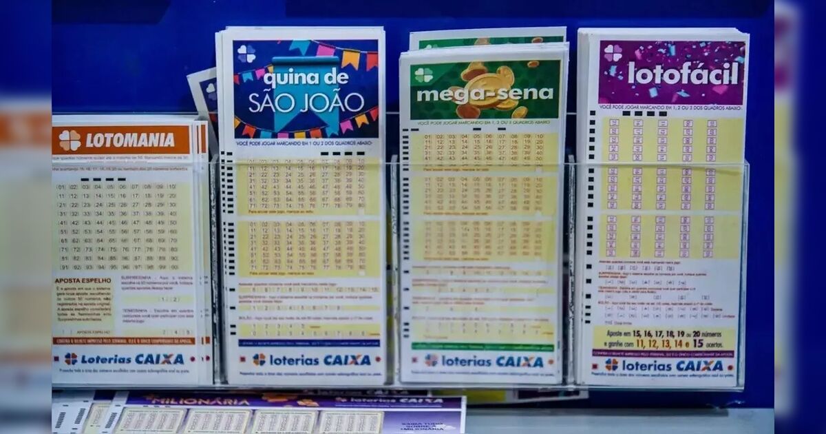 Veja o resultado da Lotofácil concurso 3793 desta quarta-feira (30)