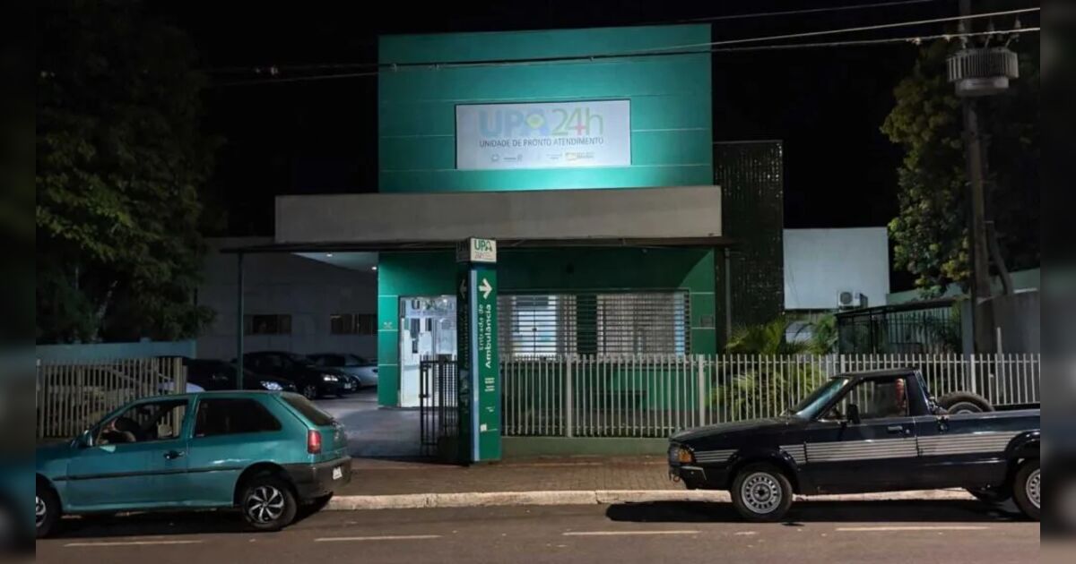 Colisão entre dois veículos deixa duas crianças feridas na noite de sábado em Ivaiporã