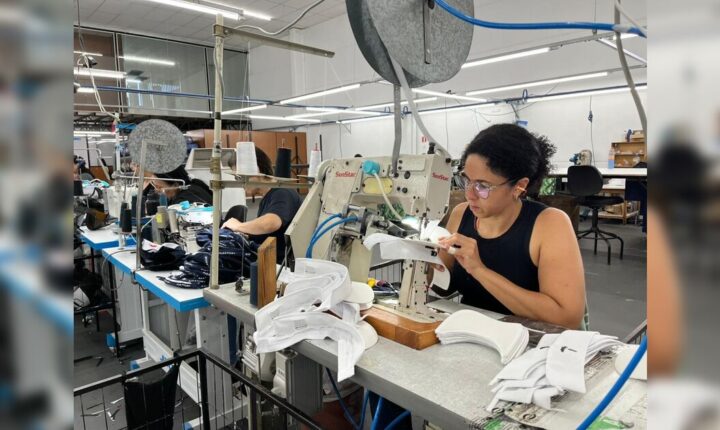 Vestuário é responsável por 21,5% dos empregos com carteira assinada em Apucarana