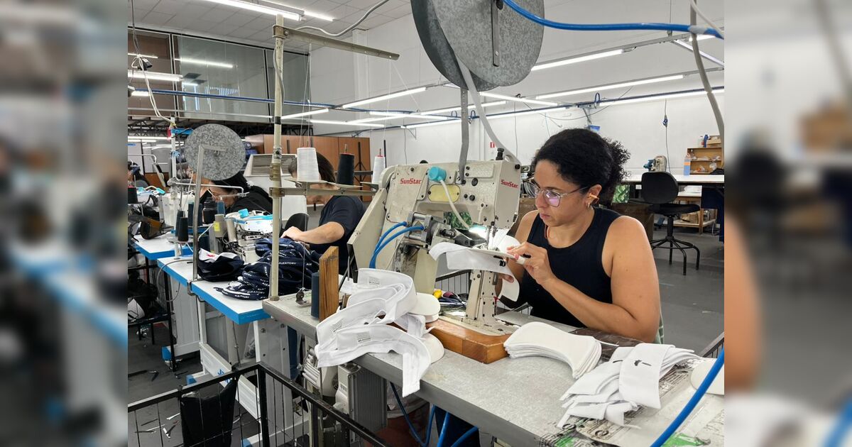 Vestuário é responsável por 21,5% dos empregos com carteira assinada em Apucarana