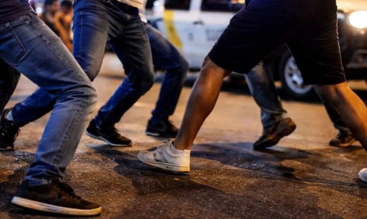 Denúncia de briga na madrugada mobiliza a Polícia Militar em Ivaiporã