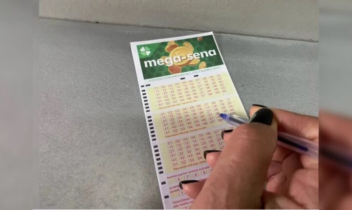 Mega-Sena realiza sorteio do concurso 3057 neste domingo com prêmio estimado em R$ 85 milhões