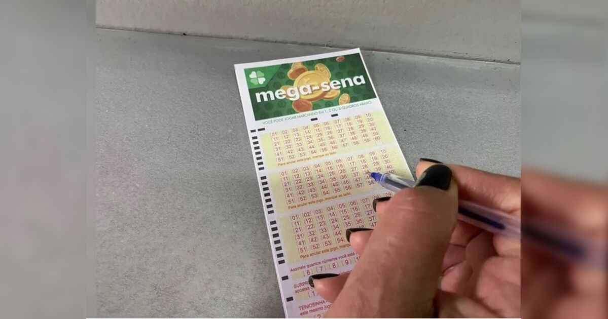 Mega-Sena realiza sorteio do concurso 3057 neste domingo com prêmio estimado em R$ 85 milhões