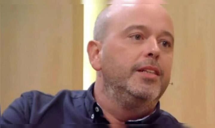 Alex Escobar retoma trabalhos na Globo após cirurgia para retirada de tumor