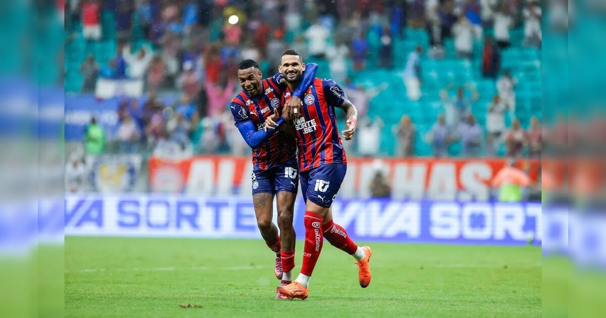 Bahia e Remo duelam nesta segunda-feira pela 27ª rodada do Brasileirão; veja onde assistir