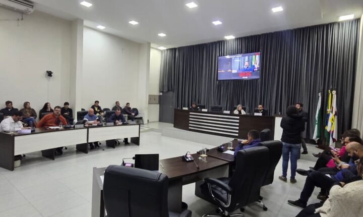 Prefeitura de Apucarana enviará projeto para amenizar danos de chuvas