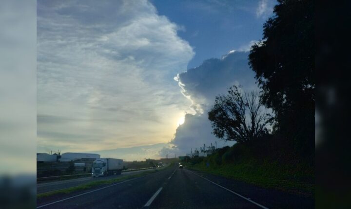 Chuva dá trégua nesta terça, mas frio permanece em Apucarana
