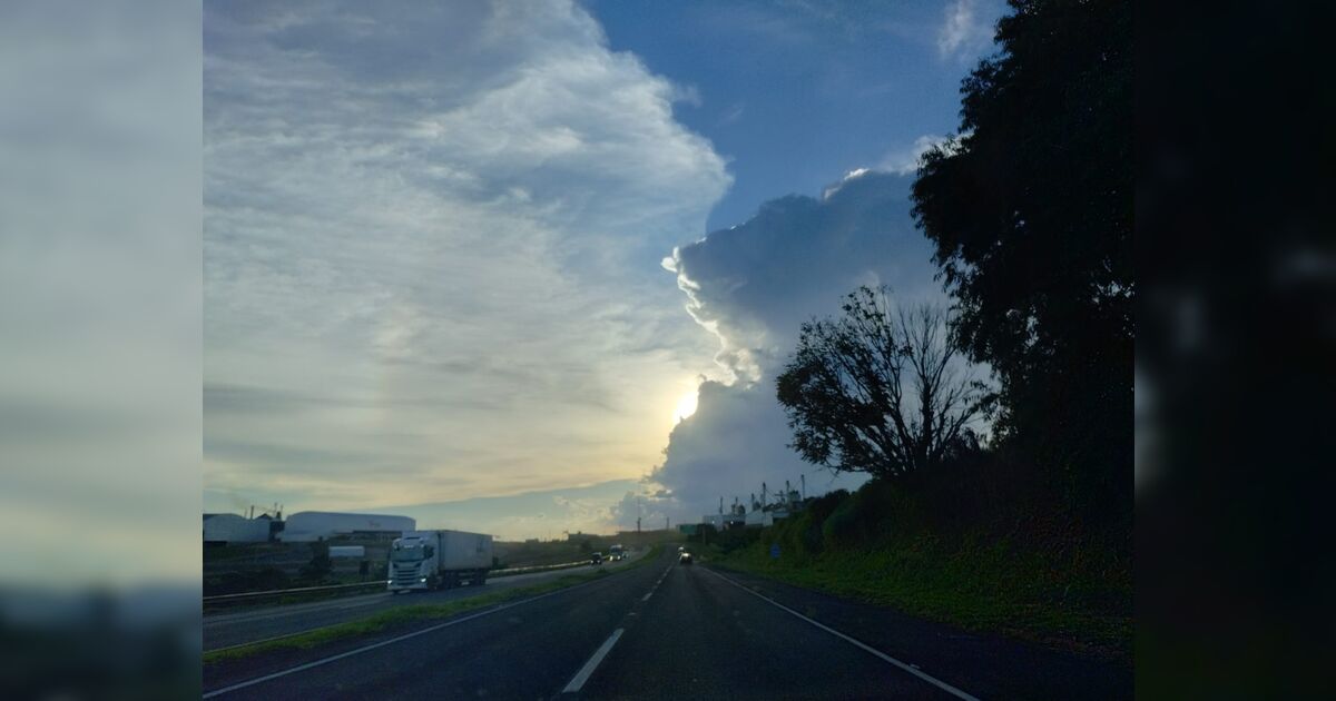 Chuva dá trégua nesta terça, mas frio permanece em Apucarana